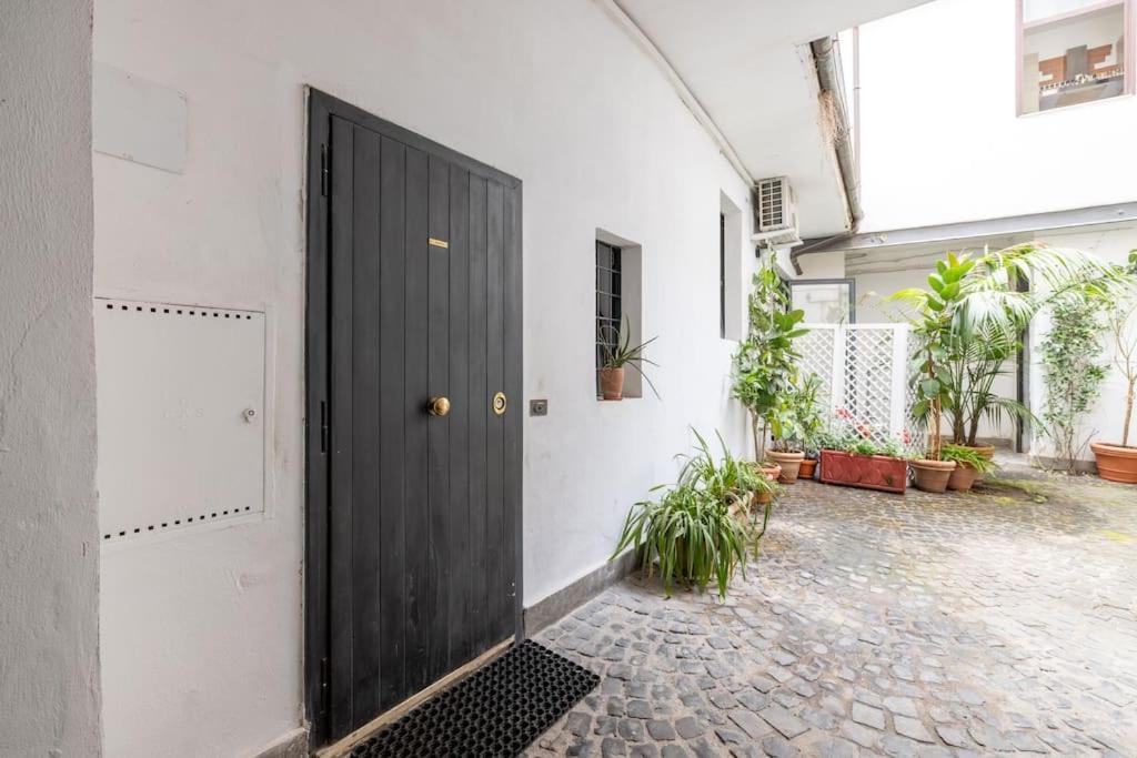 Colosseum Charming Apartment โรม ภายนอก รูปภาพ